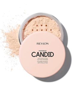 Revlon, PhotoReady Candid, Anti-Pollution, Loose Setting Powder, 001, 15 g Kосметические средства