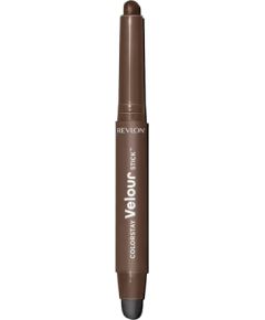 Revlon, Color Stay Velour, Eyeshadow Stick, 879, Truffle, 1.04 g Kосметические средства