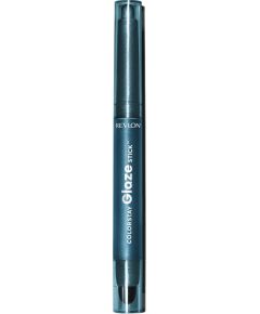 Revlon, Color Stay Glaze, Eyeshadow Stick, 875, Saphire Glaze, 1.04 g Kосметические средства