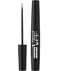Pupa, Vamp!, Paraben-Free, Waterproof, Kohl Eyeliner, 100, Black, 0.32 g Kосметические средства