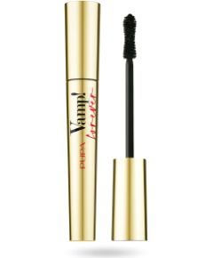 Pupa, Vamp! Mascara Forever, Paraben-Free, Waterproof, Mascara, 111, Black, 9 ml *Tester Kосметические средства
