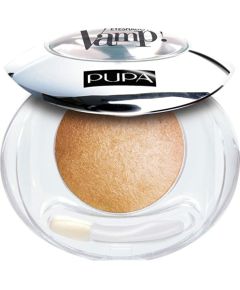 Pupa, Vamp!, Eyeshadow Compact, 202, True Gold, 2.5 g Kосметические средства