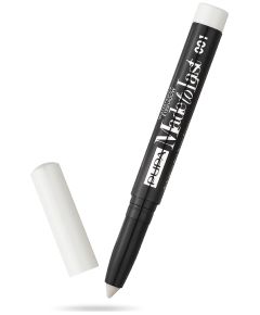 Pupa, Made To Last, Paraben-Free, Waterproof, Eyeshadow Stick, 01, Flash White, 1.4 g *Tester Kосметические средства