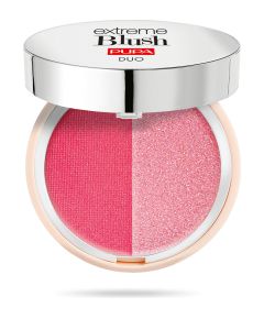Pupa, Extreme , Blush Powder, 140, Radiant Flamingo - Glow Creamy, 4 g *Tester Kосметические средства
