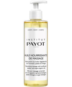 Payot, Pro Huile, Nourishing, Massage Oil, 250 ml Косметика для тела