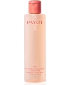 Payot, Nue, Cleansing, Micellar Water, For All Skin Types, 200 ml *Tester Уход за лицом