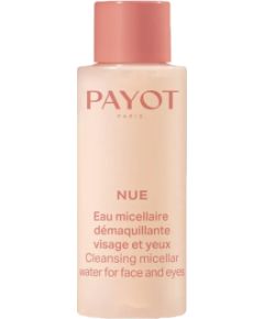 Payot, Nue, Cleansing, Micellar Water, For All Skin Types, 100 ml *Tester Sejas kopšana