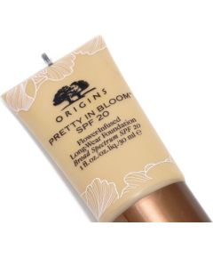 Origins, Pretty In Bloom, Long Wearing, Cream Foundation, 610, Deep Neutral, SPF 20, 30 ml Уход за лицом