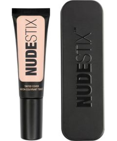 Nudestix, Tinted Cover, Cream Foundation, 1, Nude, 25 ml Уход за лицом