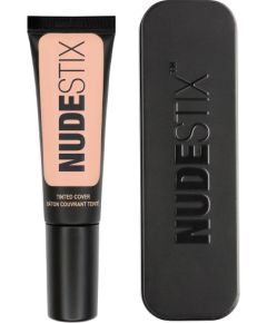 Nudestix, Tinted Cover, Cream Foundation, 2.0, Nude, 25 ml Уход за лицом