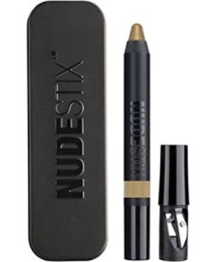 Nudestix, Magnetic Luminous, Eyeshadow Stick, Queen Olive, 2.8 g *Tester Kосметические средства