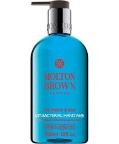Molton Brown, Rok Radish & Basil, Anti-Bacterial, Liquid Soap, For Hands, 300 ml Жидкое мыло