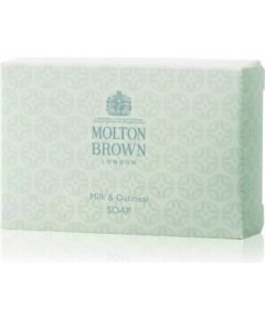 Molton Brown, Milk & Oat, Soap Bar, 75 g Жидкое мыло