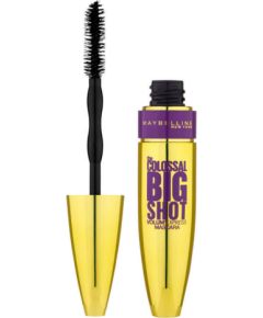 Maybelline, The Colossal Big Shot, Volumizing, Mascara, Black, 9.5 ml Kосметические средства