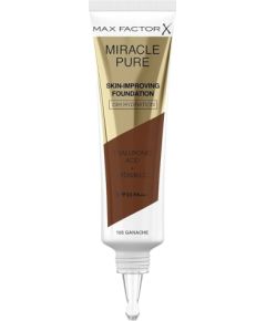 Max Factor, Miracle Pure, Vitamin C, Medium, Cream Foundation, 105, Ganache, Yes, 30 ml Уход за лицом