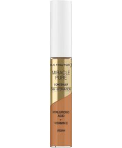Max Factor, Miracle Pure, Vegan, Hydrating, Liquid Concealer, 7, 07, 7.8 ml Kосметические средства
