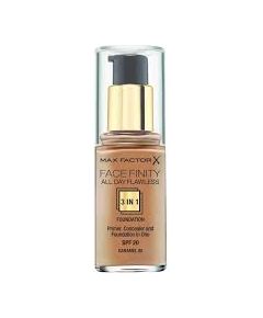 Max Factor, Face Finity All Day Flawless, Cream Foundation, 85, Caramel, SPF 20, 30 ml Уход за лицом
