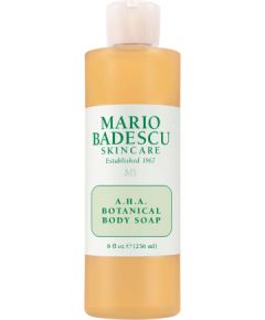 Mario Badescu, A.H.A. Botanical, Refreshes & Hydrates, Liquid Soap, 236 ml Жидкое мыло