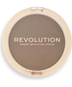Makeup Revolution, Ultra Cream, Cocoa, Bronzing, Bronzer Compact Powder, Medium, 6.7 g Kосметические средства