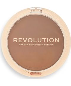 Makeup Revolution, Ultra Cream, Cocoa, Bronzing, Bronzer Compact Powder, Light, 6.7 g Kосметические средства