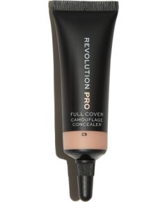 Makeup Revolution, REVOLUTION PRO, Vegan, Liquid Concealer, C 9, 8.5 ml Kосметические средства