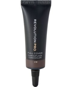 Makeup Revolution, REVOLUTION PRO, Vegan, Liquid Concealer, C 18, 8.5 ml Kосметические средства