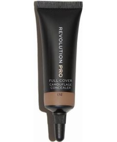 Makeup Revolution, REVOLUTION PRO, Vegan, Liquid Concealer, C 12, 8.5 ml Kосметические средства