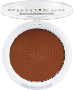 Makeup Revolution, Relove Super, Matte Finish, Bronzer Compact Powder, Oasis, 6 g Kосметические средства
