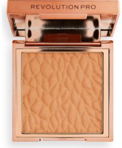 Makeup Revolution, Pro Sculpting, Illuminating, Bronzer Compact Powder, Balao, 8 g Kосметические средства