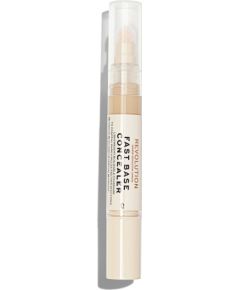 Makeup Revolution, Fast Base Concelear, Under-Eye Concealer Pen, C 7, 4.5 ml Kосметические средства