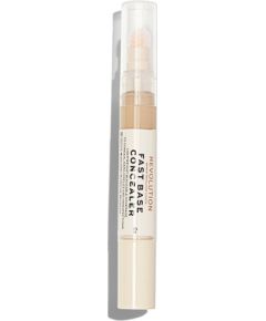 Makeup Revolution, Fast Base Concelear, Under-Eye Concealer Pen, C 5, 4.5 ml Kосметические средства