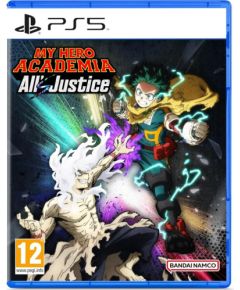 Bandai PS5 My Hero Academia: All's Justice Xbox spēles