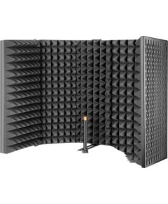 Mozos Kabina akustyczna PRO MSHIELD-CABIN-PRO Jaunumi - Audio-Video