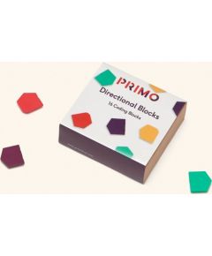 Spin Master Primo Toys Direction Blocks, 3 yr(s), Multicolour Машины и аксессуары