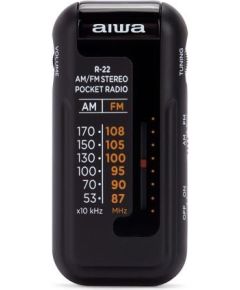 AIWA R22 Портативное радио с наушниками Беспроводные колонки
