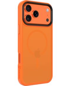 Tactical MagForce Hyperstealth Cover Защитный чехол для iPhone 17 Pro Max / оранжевый Чехлы - альтернативные