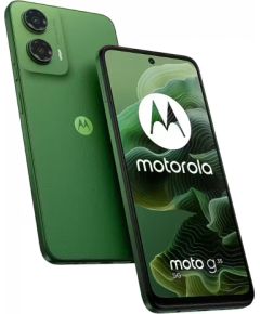 Motorola Moto G35 5G Viedtālrunis 8GB / 256GB Sage Green Mobilie telefoni