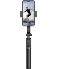 XO SS13 Bluetooth Selfiju nūja ar Statīvu 106cm Telefonu Stabilizatori
