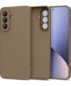 Чехол для телефона Tech-Protect Icon для Samsung Galaxy A57 5G | коричневый Чехлы - альтернативные