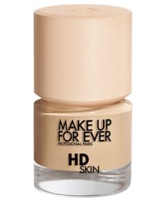 Make Up For Ever, HD Skin, Cream Foundation, 1R02, 12 ml Sejas kopšana
