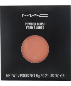 MAC, Pro, Blush Powder, Refill, Azalea, 6 g Dekoratīvā kosmētika