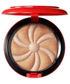 MAC, Hyper Real Glow Duo, Bronzing, Bronzer Compact Powder, Bright Up, 8 g Kосметические средства