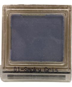 La Roche-Posay, Respectissime, Eyeshadow Compact, 01, Smoky Gris 62N30J, 4.4 g *Tester Kосметические средства