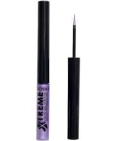 Gosh, Xtreme, Waterproof, Liquid Eyeliner, 007, Lavander, 1.7 ml Kосметические средства