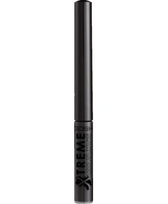 Gosh, Xtreme, Waterproof, Liquid Eyeliner, 002, Black Night, 1.7 ml *Tester Dekoratīvā kosmētika