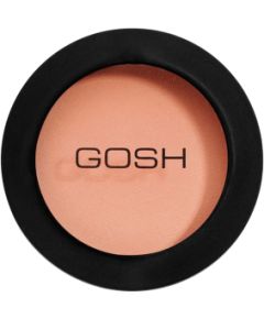 Gosh, Natural, Blush Compact Powder, 42, Melon, 5 g Dekoratīvā kosmētika