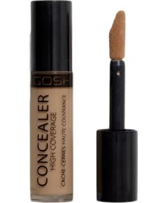 Gosh, Gosh, High Cover, Liquid Concealer, 006, Honey, 6 ml Dekoratīvā kosmētika