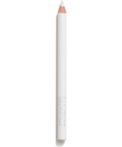 Gosh, Gosh, Kohl Eyeliner, White, 1.1 g *Tester Kосметические средства