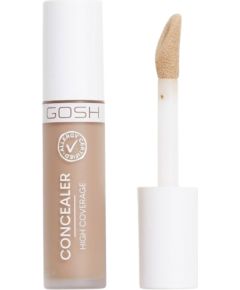 Gosh, Gosh, High Coverage, Liquid Concealer, 005, Tawny, 6 ml *Tester Kосметические средства