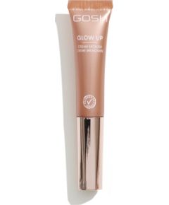 Gosh, Glow Up, Luminous, Liquid Highlighter, 002, Bronze, Face, 14 ml *Tester Kосметические средства